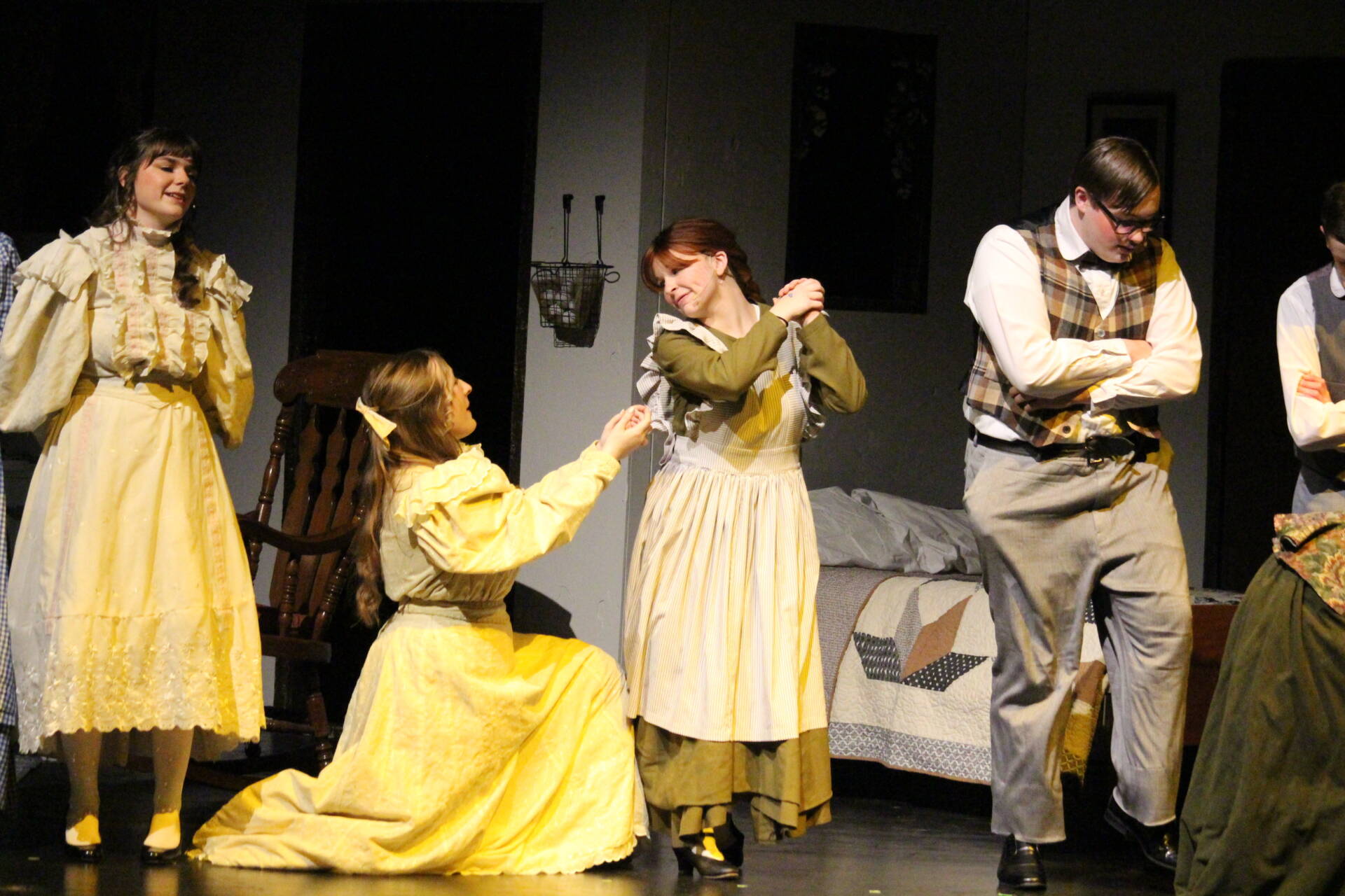 Photo from 2026 Spring Play Anne of Green Gables