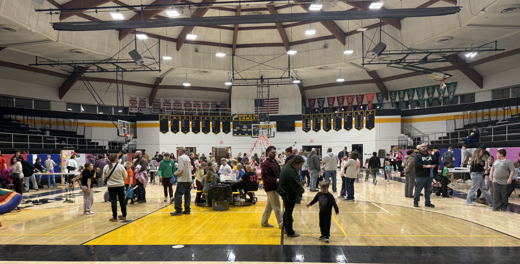 Photo from 2026 Comet Carnival